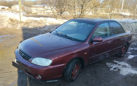 KIA Spectra II (LD), 2007 год, 200 000 рублей, 3 фотография