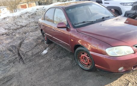 KIA Spectra II (LD), 2007 год, 200 000 рублей, 6 фотография