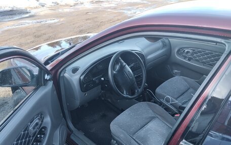 KIA Spectra II (LD), 2007 год, 200 000 рублей, 5 фотография