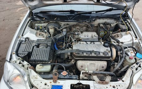 Honda Civic VII, 1996 год, 350 000 рублей, 7 фотография