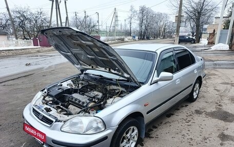 Honda Civic VII, 1996 год, 350 000 рублей, 2 фотография