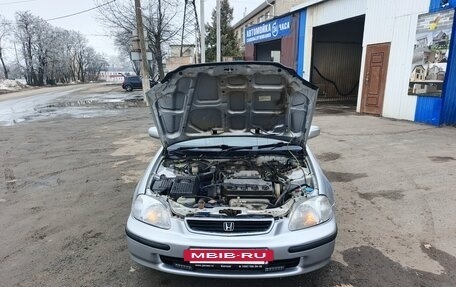 Honda Civic VII, 1996 год, 350 000 рублей, 5 фотография