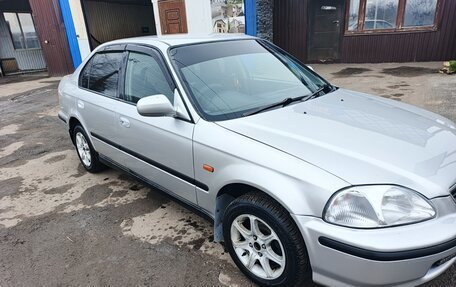 Honda Civic VII, 1996 год, 350 000 рублей, 13 фотография