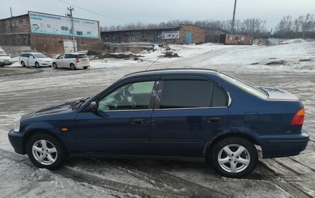 Honda Civic Ferio III, 1999 год, 250 000 рублей, 3 фотография