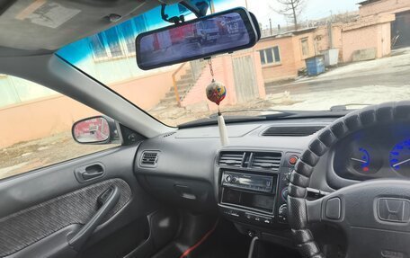 Honda Civic Ferio III, 1999 год, 250 000 рублей, 8 фотография