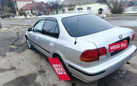 Honda Civic VII, 1996 год, 350 000 рублей, 11 фотография