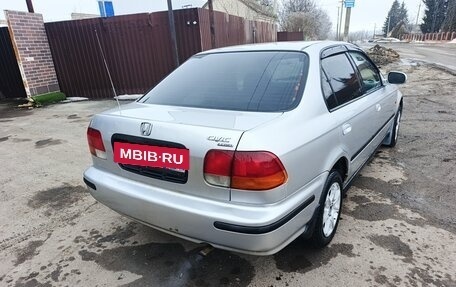 Honda Civic VII, 1996 год, 350 000 рублей, 14 фотография