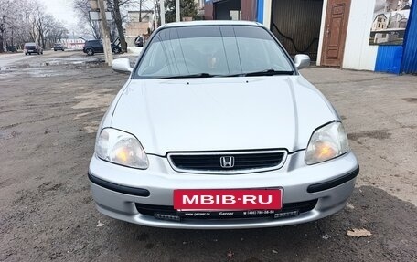 Honda Civic VII, 1996 год, 350 000 рублей, 12 фотография