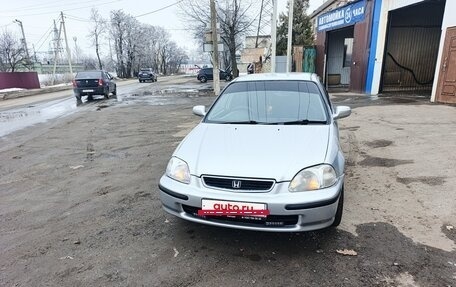 Honda Civic VII, 1996 год, 350 000 рублей, 15 фотография