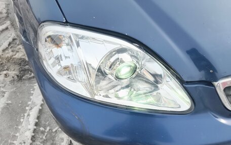 Honda Civic Ferio III, 1999 год, 250 000 рублей, 18 фотография