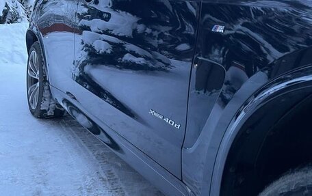 BMW X5, 2017 год, 5 200 000 рублей, 3 фотография