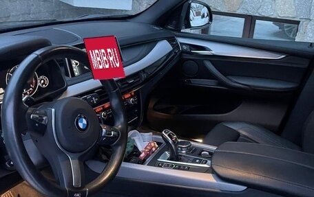 BMW X5, 2017 год, 5 200 000 рублей, 6 фотография