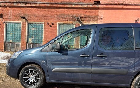 Peugeot Partner II рестайлинг 2, 2022 год, 2 460 000 рублей, 3 фотография