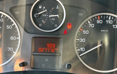 Peugeot Partner II рестайлинг 2, 2022 год, 2 460 000 рублей, 12 фотография