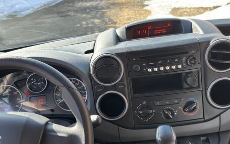 Peugeot Partner II рестайлинг 2, 2022 год, 2 460 000 рублей, 11 фотография