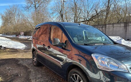 Peugeot Partner II рестайлинг 2, 2022 год, 2 460 000 рублей, 5 фотография