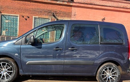 Peugeot Partner II рестайлинг 2, 2022 год, 2 460 000 рублей, 14 фотография