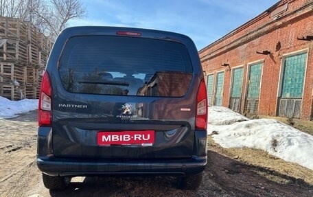 Peugeot Partner II рестайлинг 2, 2022 год, 2 460 000 рублей, 6 фотография