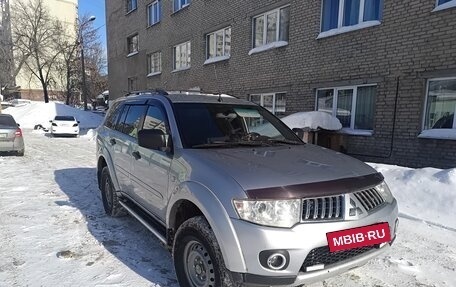 Mitsubishi Pajero Sport II рестайлинг, 2012 год, 1 450 000 рублей, 3 фотография