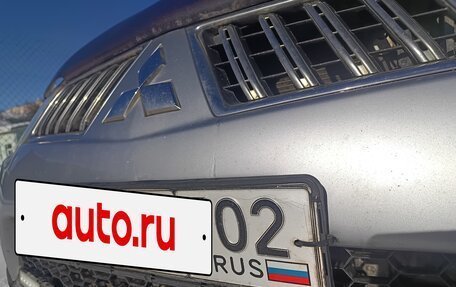 Mitsubishi Pajero Sport II рестайлинг, 2012 год, 1 450 000 рублей, 6 фотография