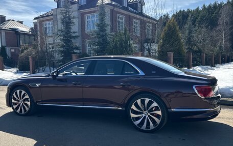 Bentley Flying Spur, 2021 год, 23 500 000 рублей, 5 фотография