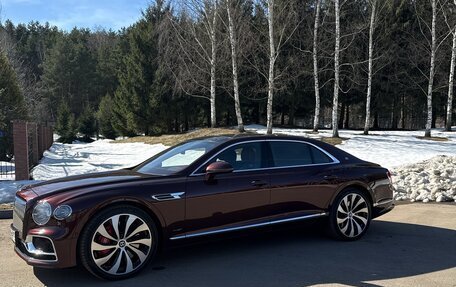 Bentley Flying Spur, 2021 год, 23 500 000 рублей, 4 фотография