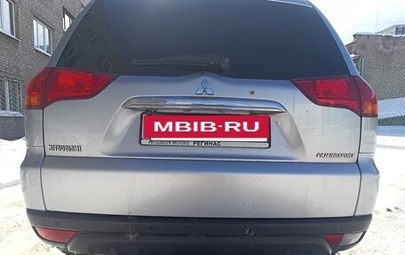 Mitsubishi Pajero Sport II рестайлинг, 2012 год, 1 450 000 рублей, 8 фотография