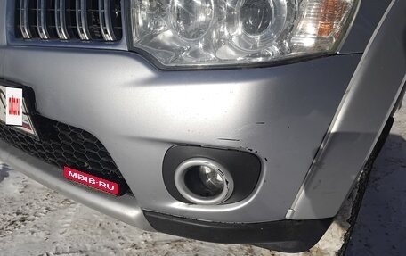 Mitsubishi Pajero Sport II рестайлинг, 2012 год, 1 450 000 рублей, 5 фотография