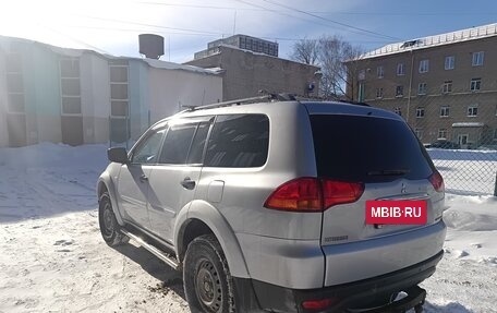 Mitsubishi Pajero Sport II рестайлинг, 2012 год, 1 450 000 рублей, 7 фотография