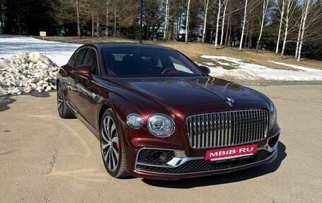 Bentley Flying Spur, 2021 год, 23 500 000 рублей, 2 фотография