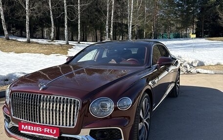Bentley Flying Spur, 2021 год, 23 500 000 рублей, 3 фотография