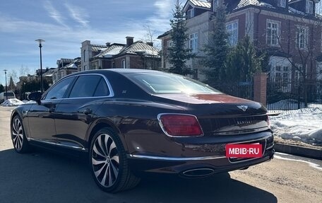 Bentley Flying Spur, 2021 год, 23 500 000 рублей, 6 фотография