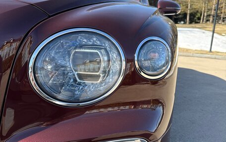 Bentley Flying Spur, 2021 год, 23 500 000 рублей, 9 фотография