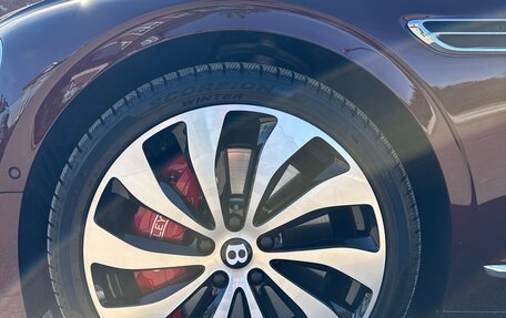 Bentley Flying Spur, 2021 год, 23 500 000 рублей, 10 фотография