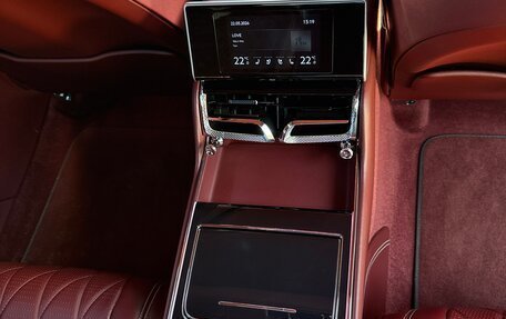 Bentley Flying Spur, 2021 год, 23 500 000 рублей, 18 фотография