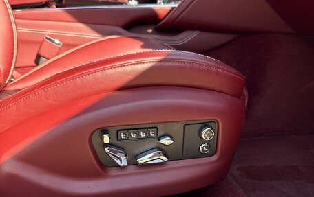 Bentley Flying Spur, 2021 год, 23 500 000 рублей, 19 фотография