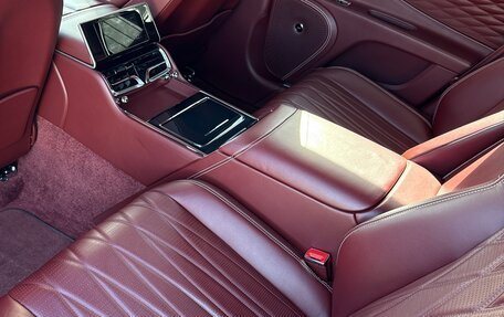 Bentley Flying Spur, 2021 год, 23 500 000 рублей, 14 фотография