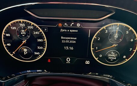 Bentley Flying Spur, 2021 год, 23 500 000 рублей, 12 фотография