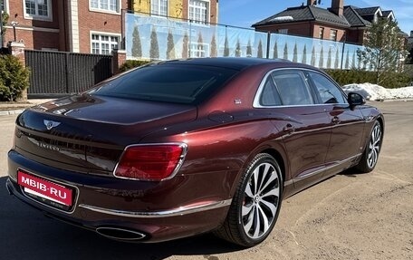 Bentley Flying Spur, 2021 год, 23 500 000 рублей, 8 фотография