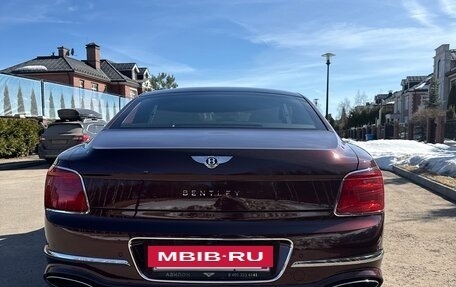Bentley Flying Spur, 2021 год, 23 500 000 рублей, 7 фотография