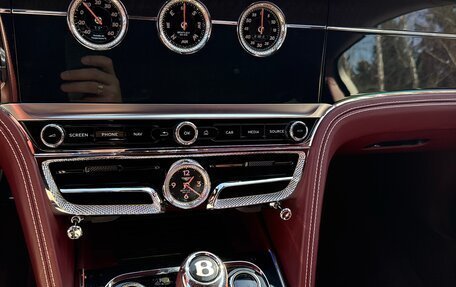 Bentley Flying Spur, 2021 год, 23 500 000 рублей, 23 фотография