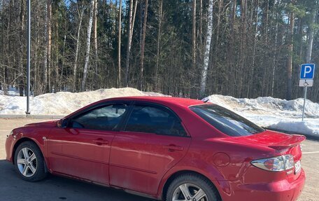 Mazda 6, 2006 год, 575 000 рублей, 2 фотография