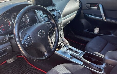 Mazda 6, 2006 год, 575 000 рублей, 6 фотография