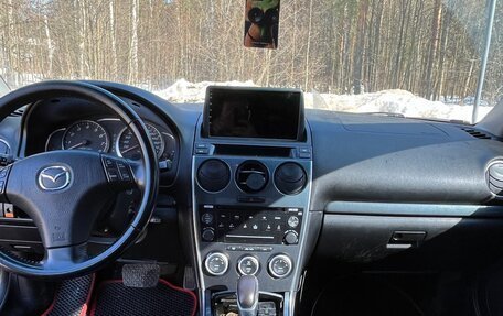 Mazda 6, 2006 год, 575 000 рублей, 7 фотография