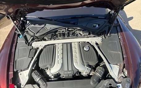 Bentley Flying Spur, 2021 год, 23 500 000 рублей, 22 фотография