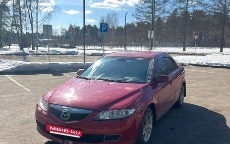 Mazda 6, 2006 год, 575 000 рублей, 4 фотография