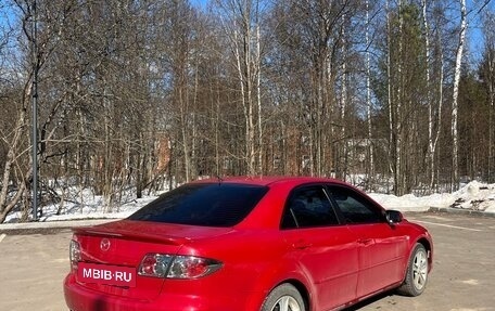 Mazda 6, 2006 год, 575 000 рублей, 3 фотография