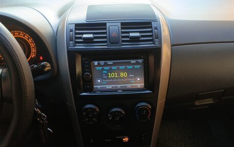 Toyota Corolla, 2009 год, 770 000 рублей, 10 фотография