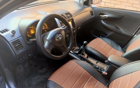 Toyota Corolla, 2009 год, 770 000 рублей, 7 фотография