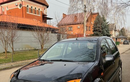 Ford Fusion I, 2008 год, 675 000 рублей, 2 фотография